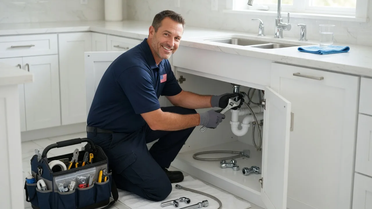 Emergency Plumber in Calvert, TX near me